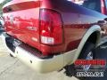 Deep Cherry Red Crystal Pearl - Ram 2500 HD Laramie Longhorn Crew Cab 4x4 Photo No. 9