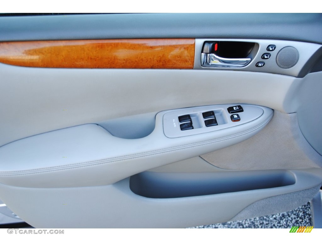 2006 ES 330 - Classic Silver Metallic / Ash photo #9
