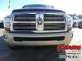 Deep Cherry Red Crystal Pearl - Ram 2500 HD Laramie Longhorn Crew Cab 4x4 Photo No. 13
