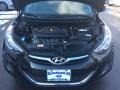 Black - Elantra GLS Photo No. 29