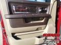 Deep Cherry Red Crystal Pearl - Ram 2500 HD Laramie Longhorn Crew Cab 4x4 Photo No. 17