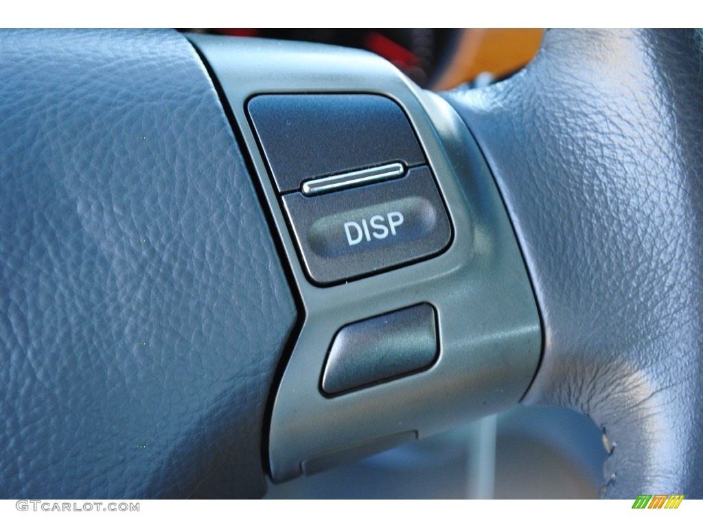 2006 ES 330 - Classic Silver Metallic / Ash photo #15