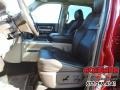 Deep Cherry Red Crystal Pearl - Ram 2500 HD Laramie Longhorn Crew Cab 4x4 Photo No. 19