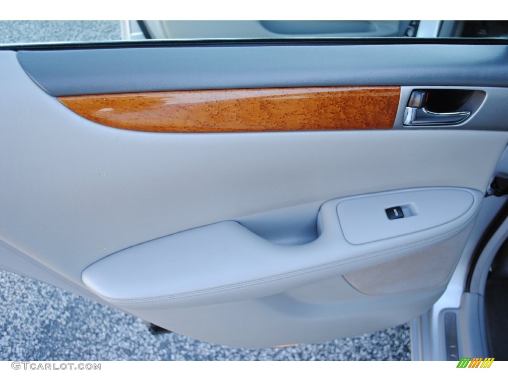 2006 ES 330 - Classic Silver Metallic / Ash photo #18
