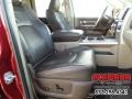 Deep Cherry Red Crystal Pearl - Ram 2500 HD Laramie Longhorn Crew Cab 4x4 Photo No. 25