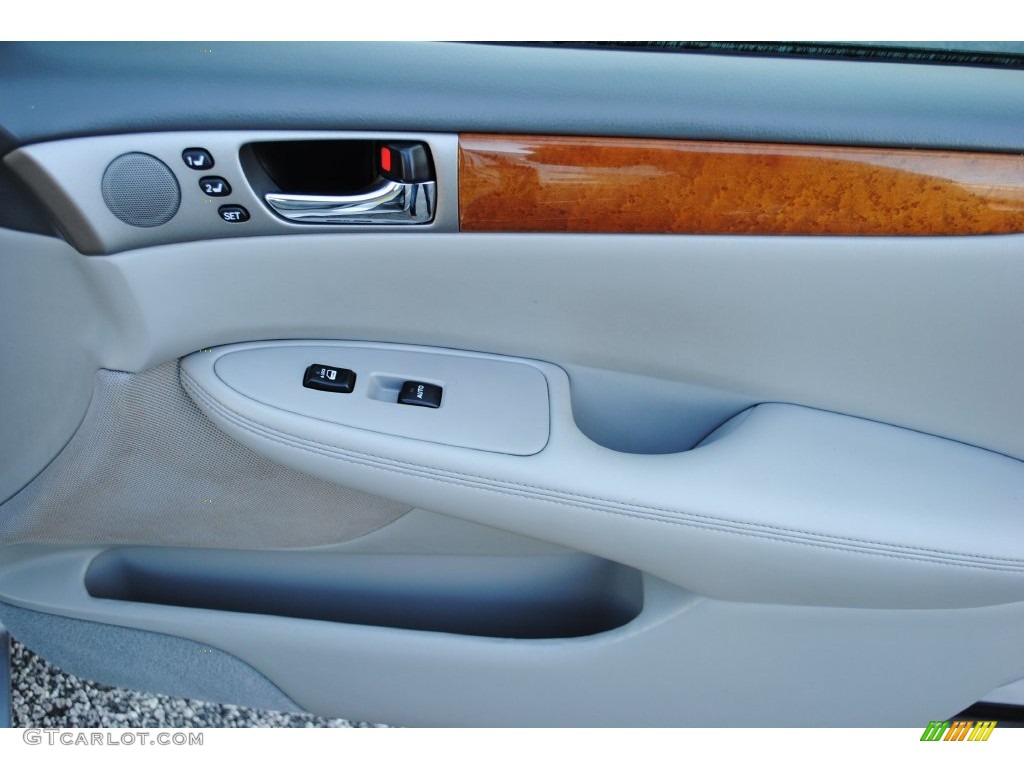 2006 ES 330 - Classic Silver Metallic / Ash photo #23