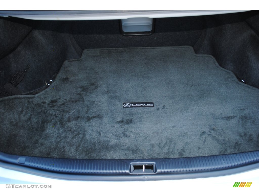2006 ES 330 - Classic Silver Metallic / Ash photo #27