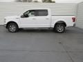 2016 Oxford White Ford F150 Lariat SuperCrew  photo #6