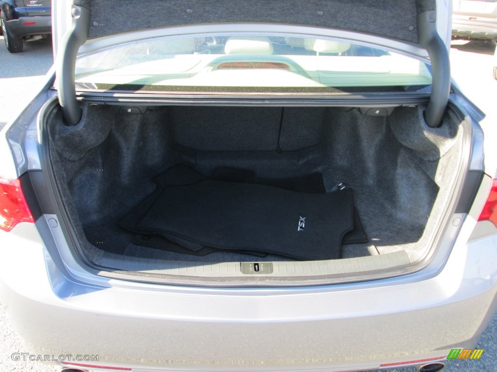 2012 TSX Technology Sedan - Silver Moon / Taupe photo #19