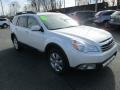 Satin White Pearl - Outback 3.6R Limited Photo No. 4