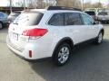 Satin White Pearl - Outback 3.6R Limited Photo No. 6