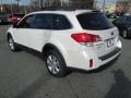 Satin White Pearl - Outback 3.6R Limited Photo No. 8