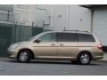 2007 Desert Rock Metallic Honda Odyssey EX-L  photo #7