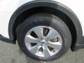 Satin White Pearl - Outback 3.6R Limited Photo No. 23