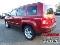 2016 Deep Cherry Red Crystal Pearl Jeep Patriot Latitude  photo #2