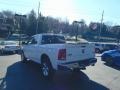 2014 Bright White Ram 1500 SLT Crew Cab 4x4  photo #5