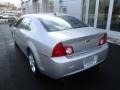 Silver Ice Metallic - Malibu LS Photo No. 4