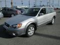 2005 Brilliant Silver Metallic Subaru Outback 2.5i Limited Wagon  photo #2