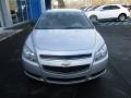 Silver Ice Metallic - Malibu LS Photo No. 11