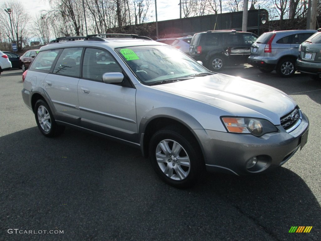 2005 Subaru Outback 2.5i Limited Wagon Exterior Photos