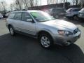 2005 Brilliant Silver Metallic Subaru Outback 2.5i Limited Wagon  photo #4