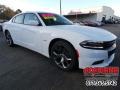 2016 Bright White Dodge Charger R/T  photo #4
