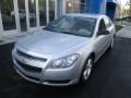 Silver Ice Metallic - Malibu LS Photo No. 12