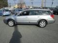 2005 Brilliant Silver Metallic Subaru Outback 2.5i Limited Wagon  photo #9