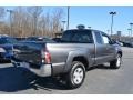 2013 Magnetic Gray Metallic Toyota Tacoma SR5 Access Cab 4x4  photo #3