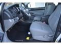 2013 Magnetic Gray Metallic Toyota Tacoma SR5 Access Cab 4x4  photo #10