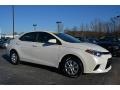 Blizzard Pearl White - Corolla LE Eco Photo No. 1