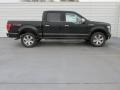 2016 Shadow Black Ford F150 Platinum SuperCrew 4x4  photo #3