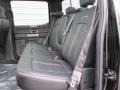 Black Rear Seat Photo for 2016 Ford F150 #110091263