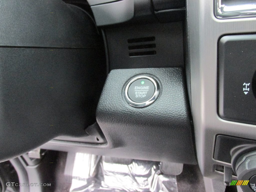 2016 Ford F150 Platinum SuperCrew 4x4 Controls Photo #110091611