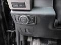 2016 Ford F150 Black Interior Controls Photo