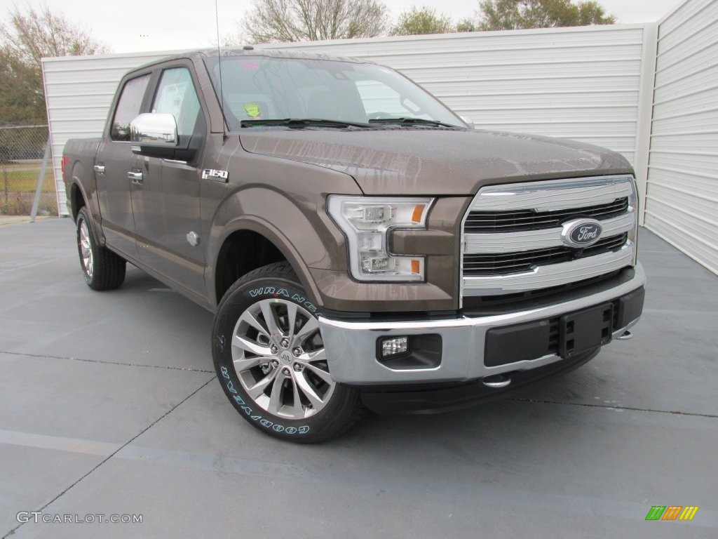 Caribou Ford F150