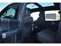 2016 Lithium Gray Ford F150 XLT SuperCrew 4x4  photo #11