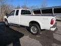 Oxford White - F250 Super Duty XLT SuperCab 4x4 Photo No. 5