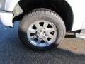 Oxford White - F250 Super Duty XLT SuperCab 4x4 Photo No. 9