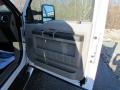 Oxford White - F250 Super Duty XLT SuperCab 4x4 Photo No. 14