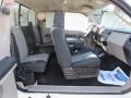 Oxford White - F250 Super Duty XLT SuperCab 4x4 Photo No. 15