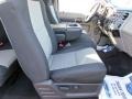 Oxford White - F250 Super Duty XLT SuperCab 4x4 Photo No. 17