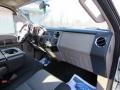 Oxford White - F250 Super Duty XLT SuperCab 4x4 Photo No. 18
