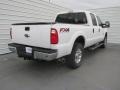 2016 Oxford White Ford F250 Super Duty XLT Crew Cab 4x4  photo #4