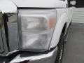 2016 Oxford White Ford F250 Super Duty XLT Crew Cab 4x4  photo #9