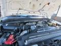 Oxford White - F250 Super Duty XLT SuperCab 4x4 Photo No. 30