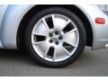 Reflex Silver Metallic - New Beetle Turbo S Coupe Photo No. 38