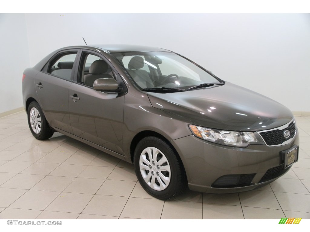 2012 Forte EX - Metal Bronze / Stone photo #1