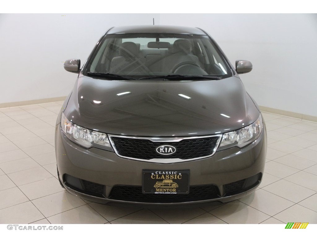 2012 Forte EX - Metal Bronze / Stone photo #2