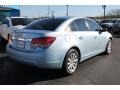 Ice Blue Metallic - Cruze LT Photo No. 3